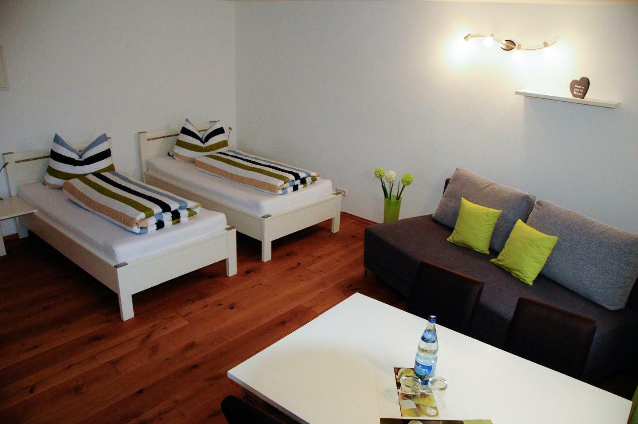 Allgaeuer Appartements Lachen Exterior foto